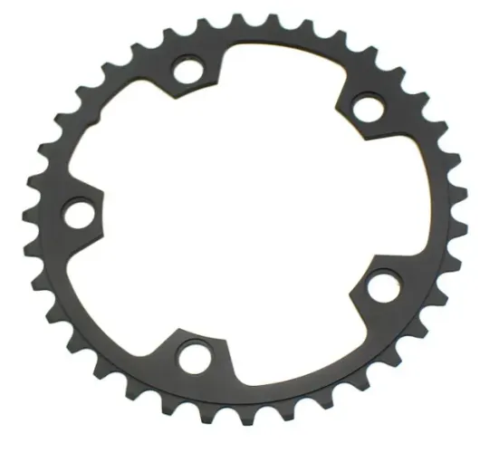 Coroa Menor Bike Speed Ictus 34/36 ou 39 Dentes BCD 110mm Para Pedivelas de 5 Furos 9932