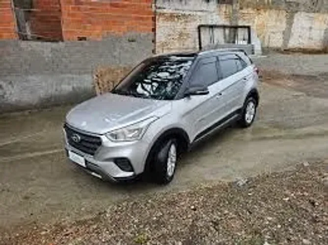 Sucata Creta 2018