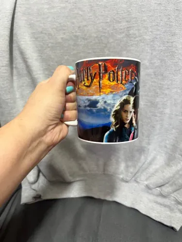 Caneca Sublimada Harry Potter