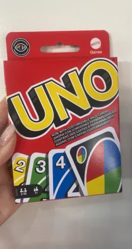 Jogo UNO - Diversão Garantida para Toda a Família Loja Coimbra Computadores Entregamos