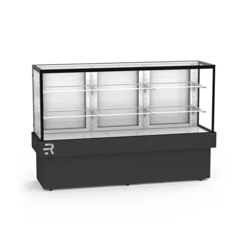 Confeitaria vanguard plus refrigerada 1,8M Ar forçado - Guilherme