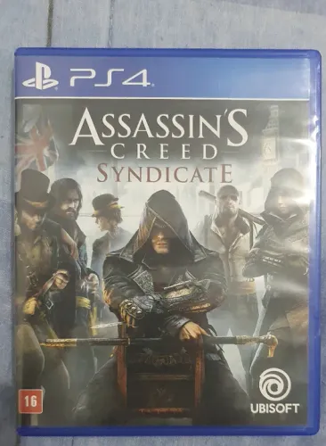 Assassin's Creed Syndicate PS4