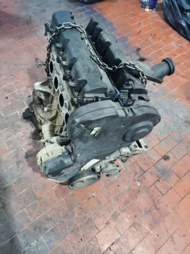 Motor parcial Citroen C4 Pallas Picasso Xsara Peugeot 307 407 308 408 2.0 16v flex