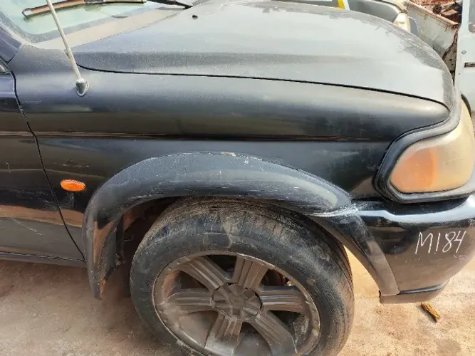 Paralama Lado Direito Mitsubishi Pajero Sport 1996 a 2008