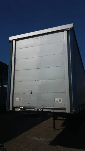 Aluguel de carretas Syder 3 eixos com seguro do casco
