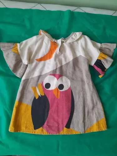 Vestido da FÁBULA 