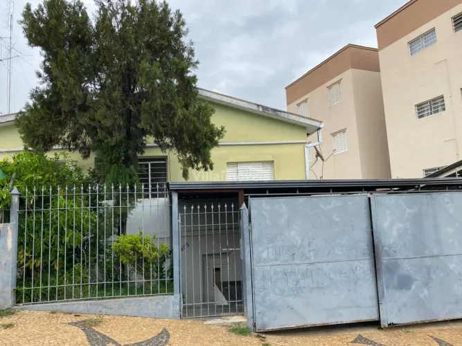 casa - Vila Industrial - Campinas