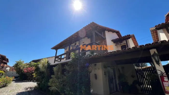 Casa em Condominio com 4 quartos (sendo 2 suítes) à venda no Jardim Flamboyant em Cabo Fri