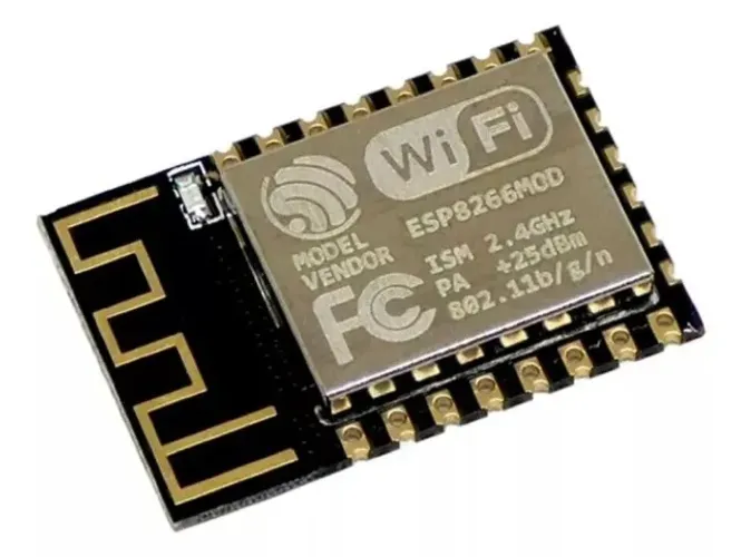 Esp8266 Esp12f Esp12 F Modulo Wi-fi   Automação Robótica COD-AM578 