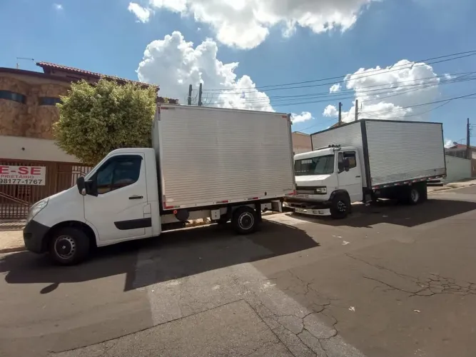 FRETES E MUDANÇAS