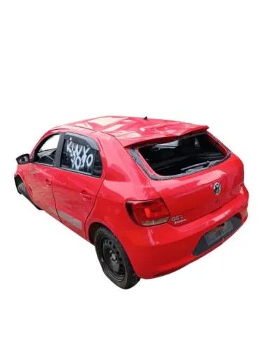 VOLKSWAGEN GOL ROCK IN RIO 1.0 MB 2015 2016 sucata somente para retirada de peças