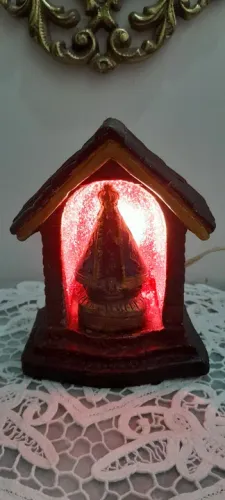 CAPELINHA ORATÓRIO DE NOSSA SENHORA APARECIDA 