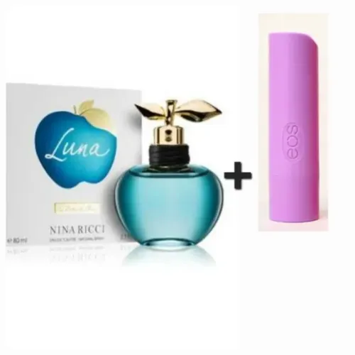 Luna Les Belles de Nina Nina Ricci 80ml EDT+ProtetorLabial