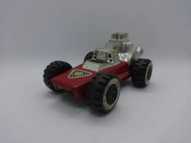 Carrinho San Mauricio Grand Prix Anos 80 Raro