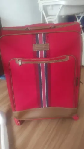 LINDISSIMA MALA TOMMY HILFIGER - TAMANHO GRANDE