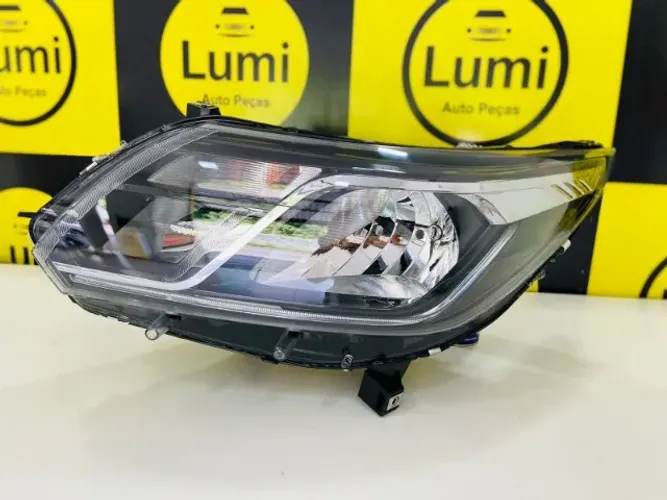 Farol S10 2017/2022 C/Led - NOVO 