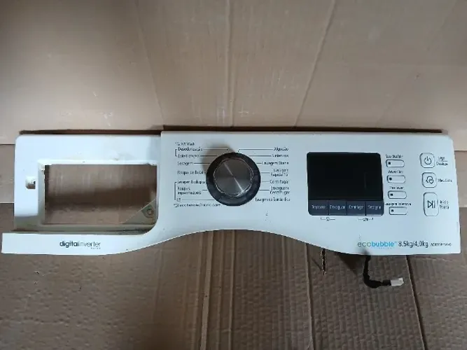 placas lg lava e seca 8,5 eco buble