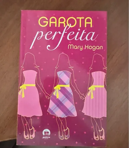 livro garota perfeita de mary hogan