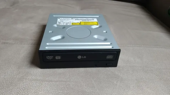 Gravador de DVD Interno