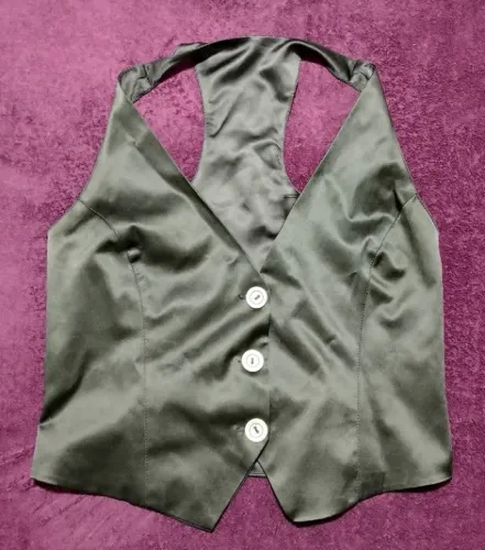 colete feminino