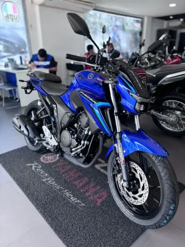 FZ25 250CC 24/25 - Alexandre Yamaha