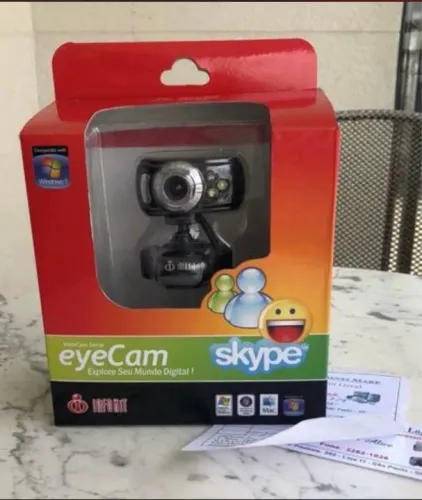 webcam eyecam