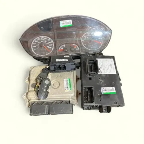 kit modulo - fiat ducato 2021 2021