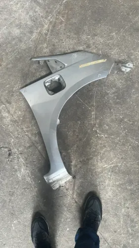 Pára-lama Honda New Fit 2009/2010