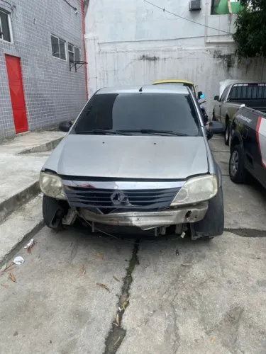 Peças Renault Logan 1.0 16v 2011