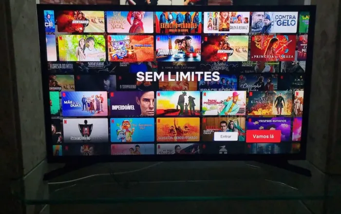 Tv smart Samsung 32 polegadas tizen 