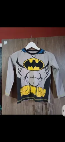 Camiseta Batman - Tamanho P