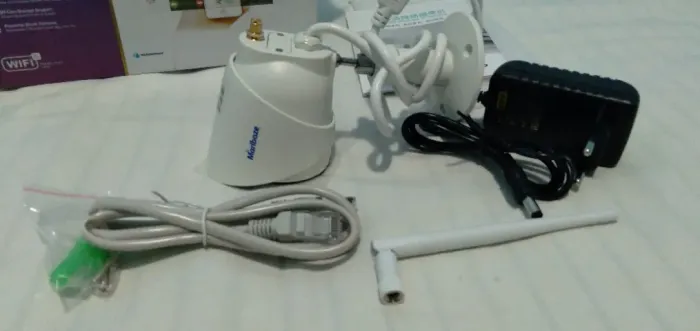 Câmera wifi