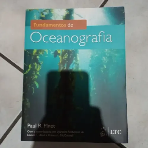Fundamentos de Oceanografia
