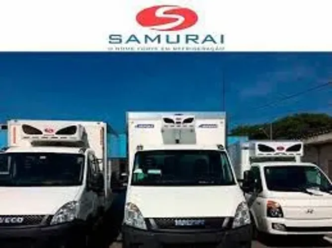 REFRIAUTO CAMINHÃO FRIGORÍFICO