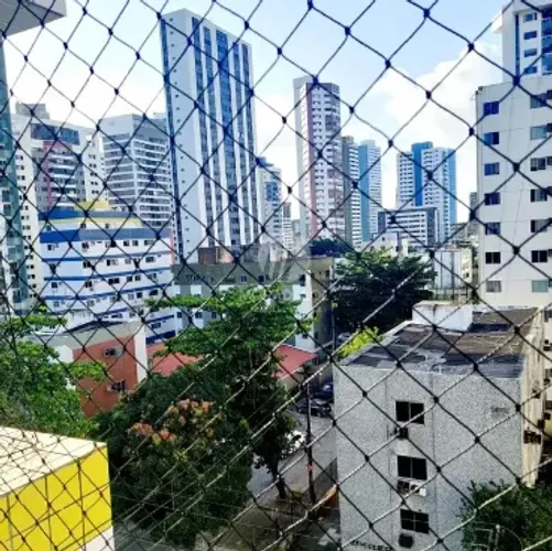 3 quartos em Boa Viagem 79m, 385mil