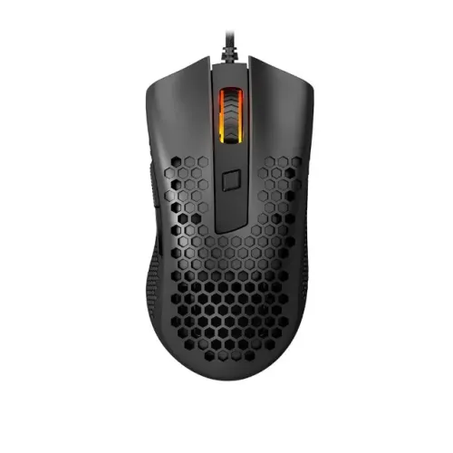 Mouse Gamer Redragon Storm Basic Rgb M808-n Preto