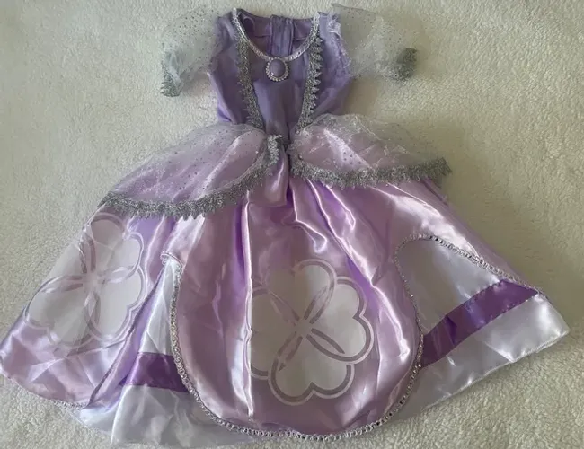 Fantasia Princesa - Nova - PP
