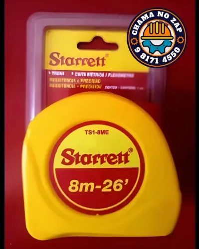 Trena Starrett 8m 