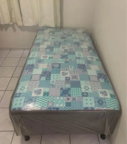 Camas box solteiro na promoção