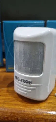 Sensor Passivo sem fio IV20B Seg-Tron