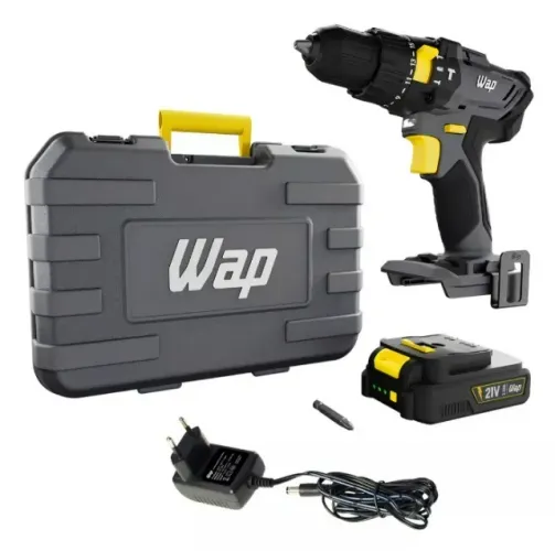 Parafusadeira WAP de Impacto 21V