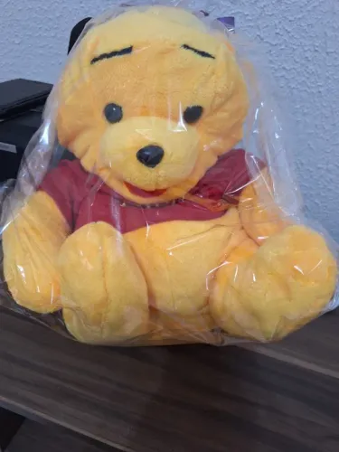 Urso de pelúcia 