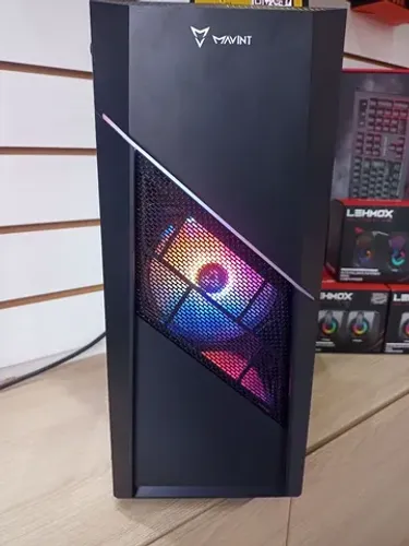 Gabinete gamer