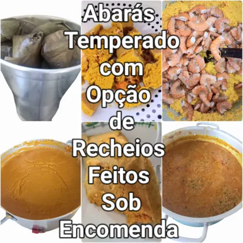 Abarás Feitos Sob Encomenda