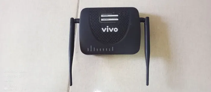 Roteador Vivo G-Fiber