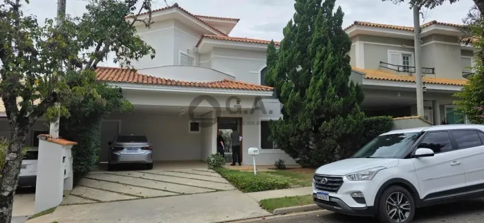 CASA À VENDA NO CONDOMÍNIO TIVOLI PARK - SOROCABA/SP