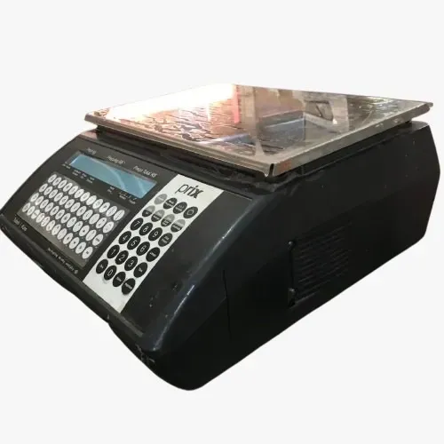 Balança Etiquetadora Digital Toledo