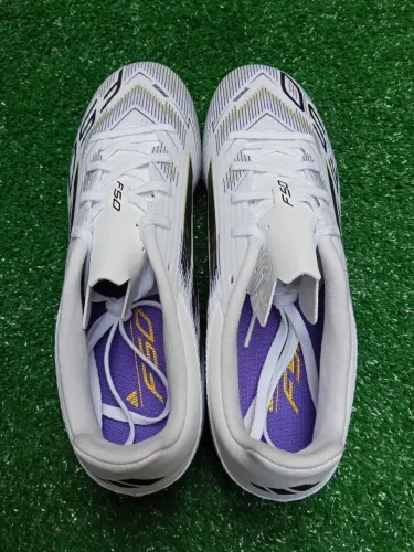 Chuteira campo Adidas F50 elite club