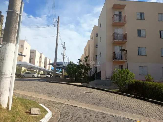apartamento - Vila São Cristóvão - Valinhos