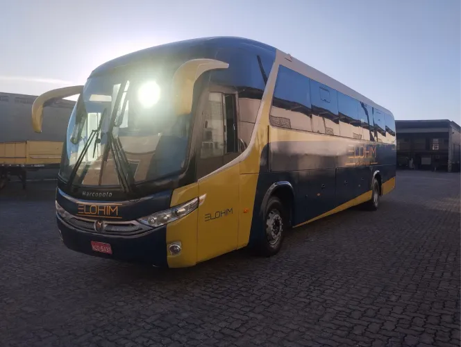 Ônibus 1050 G7 0-500R Mercedes 926